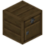 Oak Drawer with Door