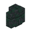 Maya Mossy Stonebrick Wall