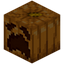 Anguished Carved Pumpkin