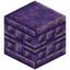 Ornate Amethyst Block Pillar