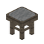 White Mining Seat