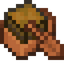 Acacia Boat with Chest
