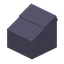 Light Blue Terracotta Lower Base Roof