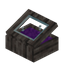 Purple Maple Display Case
