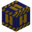 Warning Blue Concrete