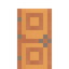 Nectarine Door