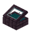 Cyan Starlight Mangrove Display Case