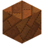 Slanted Acacia Planks