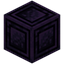 Smoothed Double Inlayed Obsidian