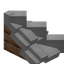 White Longer Roof (Jungle)
