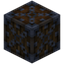 Dark Oak Log 9x