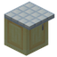 Yellow Right Outer Corner Counter