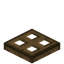 Oak Trapdoor