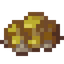 Crushed Topaz Ore