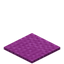 Scaled Magenta Carpet