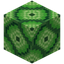 Spring Green Glazed Terracotta