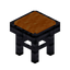 Orange Lunar Seat