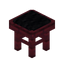 Black Sakura Seat