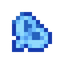 Mystical Light Blue Petal
