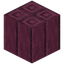 Layered Stripped Crimson Stem