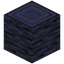 Mahogany Log