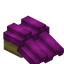 Magenta Roof Slab (Bamboo)