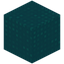 Knitted Cyan Wool