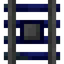 Color Detector Rail (Red)