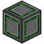 Green Aluminum Trim