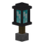 Soul Street Lamp Post