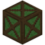 Framed Bouncy Cube