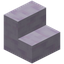 Purple Chalk Stairs