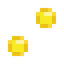 Yellow Ornament Wall Deco 2