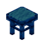 Light Blue Soul Seat