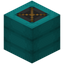 Cyan Paper Lantern