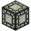 Fancy Green Stained Glass