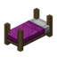 Magenta Bunk Bed