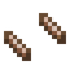 Wide Tieless Train Track