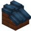 Cyan Roof Block (Acacia)