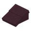 Purple Terracotta Lower Top Roof