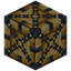Brass Block 8x