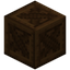 Dark Oak Planks Crate