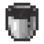 Molten Yttrium Barium Cuprate Bucket