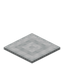 Cornered White Carpet