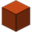 Bright Orange Bordered AntiBlock