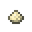 Tiny Pile of Platinum Dust
