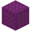 Harsh Quilted Magenta Wool