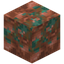 Rough Raw Copper Block