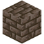 Layed Raw Iron Block Bricks
