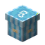 Light Blue Present